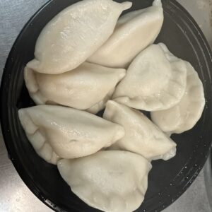 Pork Dumpling ( 8 )
