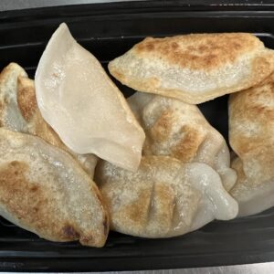 Vegetables Dumpling ( 8 )