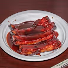 B-B-Q Spare Ribs