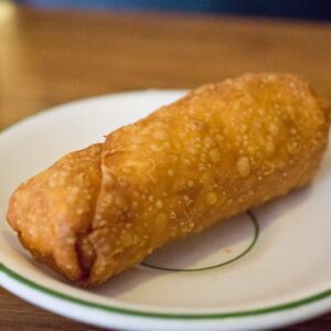 Shrimp Egg Roll
