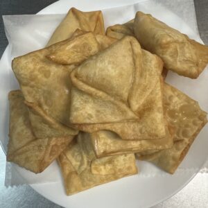 Crab Rangoon ( 10 )