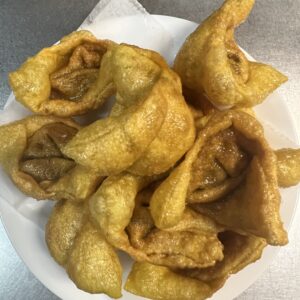 Fried Wonton ( 10 )
