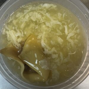 Wonton Egg Drop Mix