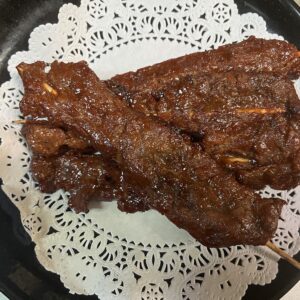 Beef on Stick ( 4 )