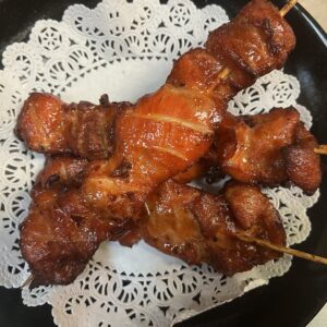 Chicken on Stick ( 4 )