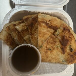 Scallion Pancakes