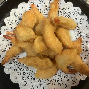 Fried Baby Shrimp ( 15 pcs )