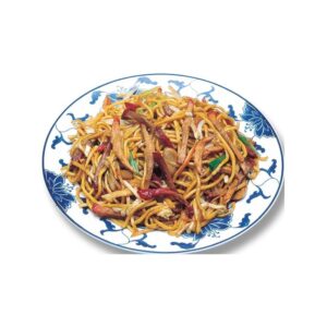 Roast Pork Lo Mein