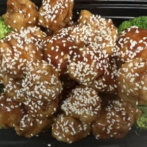 S2. Sesame Chicken