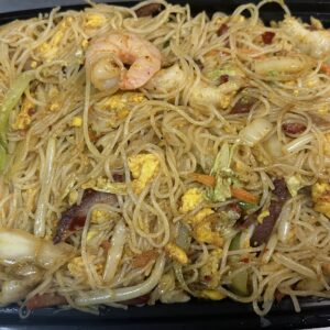 🌶Singapore Rice Noodles