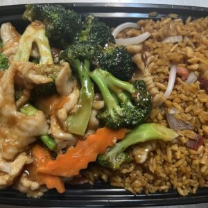 C13. Chicken w. Broccoli