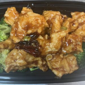 S4. 🌶 General Tso’s Shrimp