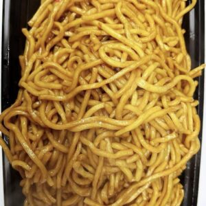 Plain Lo Mein