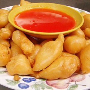 Sweet & Sour Chicken