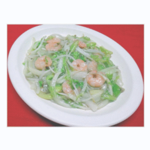 Shrimp Chow Mein