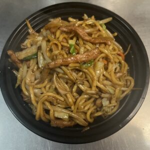 Beef Lo Mein