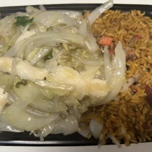 C1. Chicken Chow Mein