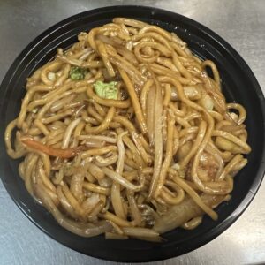 Chicken Lo Mein