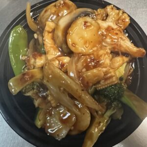 🌶 Chicken in Garlic Sauce