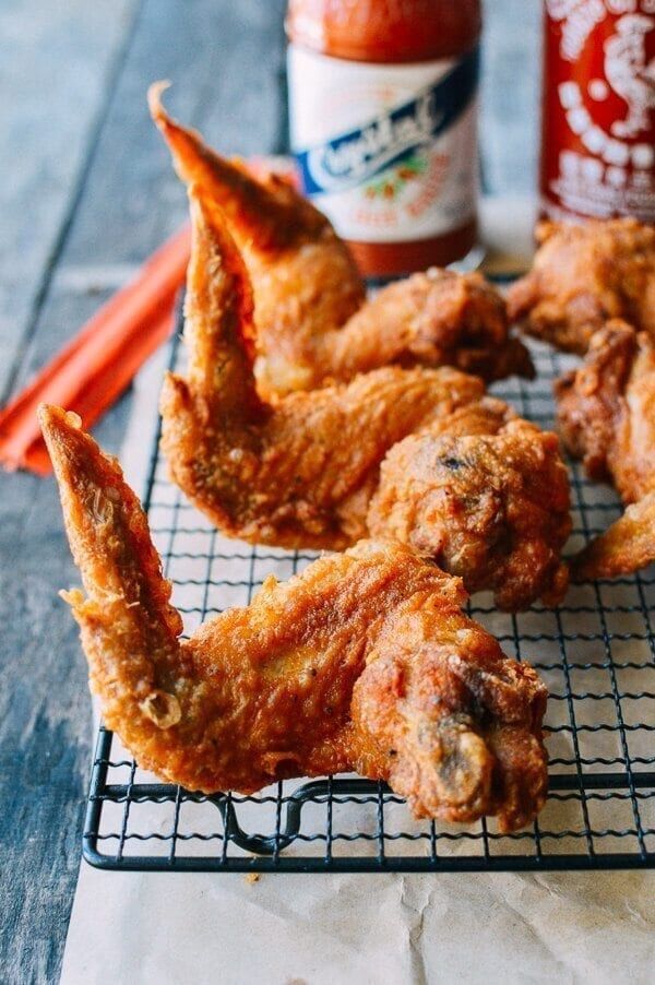 Chicken Wings ( 4 )